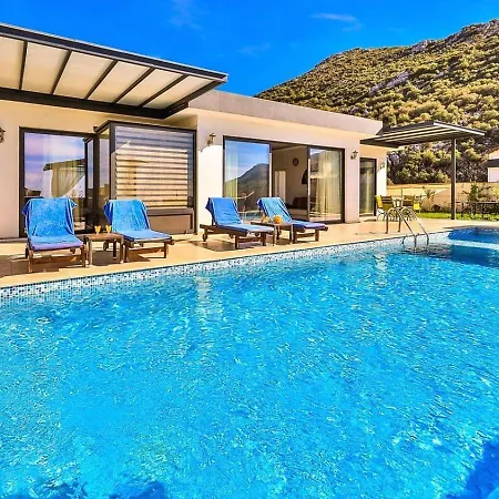İslamlar 2 Bedroom Secluded With Private Pool Hot Tub