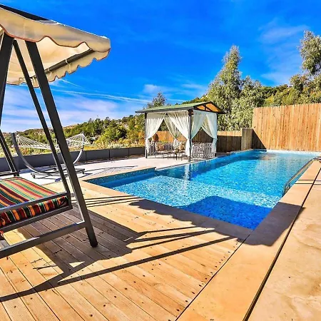 Willa İslamlar 2 Bedroom Secluded With Private Pool Hot Tub