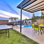 Villa İslamlar 2 Bedroom Secluded With Private Pool Hot Tub