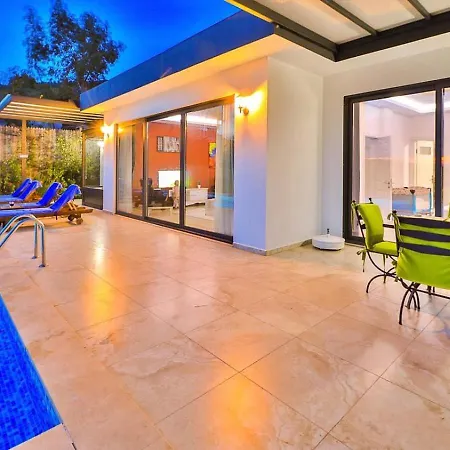 İslamlar 2 Bedroom Secluded With Private Pool Hot Tub