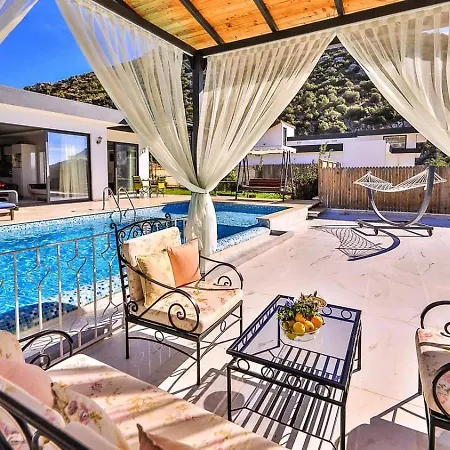 İslamlar 2 Bedroom Secluded With Private Pool Hot Tub *
