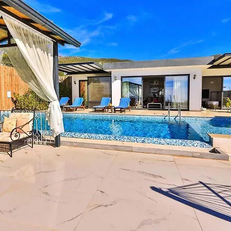 İslamlar 2 Bedroom Secluded With Private Pool Hot Tub *