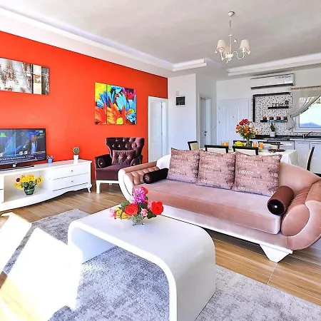 İslamlar 2 Bedroom Secluded With Private Pool Hot Tub Vila