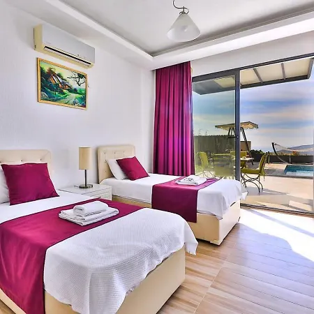 İslamlar 2 Bedroom Secluded With Private Pool Hot Tub Villa