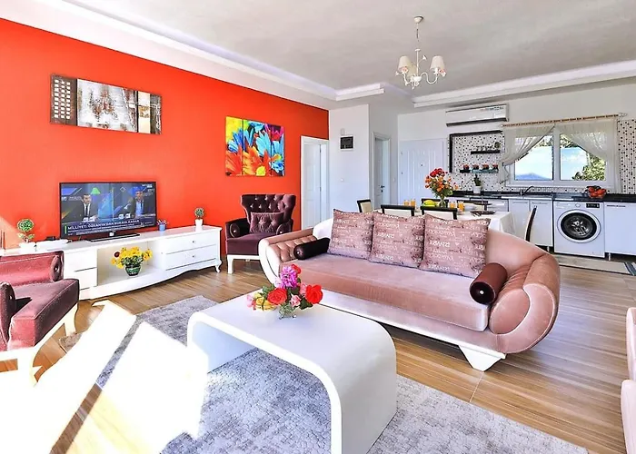 İslamlar 2 Bedroom Secluded With Private Pool Hot Tub 别墅