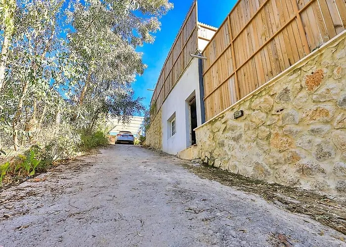 İslamlar 2 Bedroom Secluded With Private Pool Hot Tub 别墅