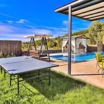 İslamlar 2 Bedroom Secluded With Private Pool Hot Tub Villa Kalkan
