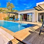 Villa İslamlar 2 Bedroom Secluded With Private Pool Hot Tub Kalkan