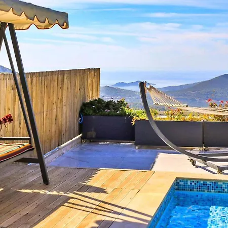 İslamlar 2 Bedroom Secluded With Private Pool Hot Tub *